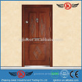 JK-AT9002 Fancy Exterior Interior Doors Wholesale